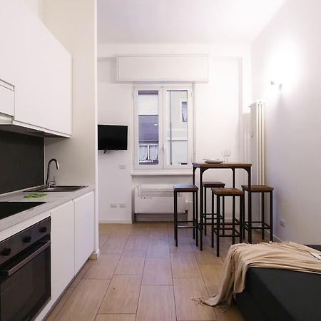 Contempora Apartments - Bilocale Via Verro Milão Exterior foto