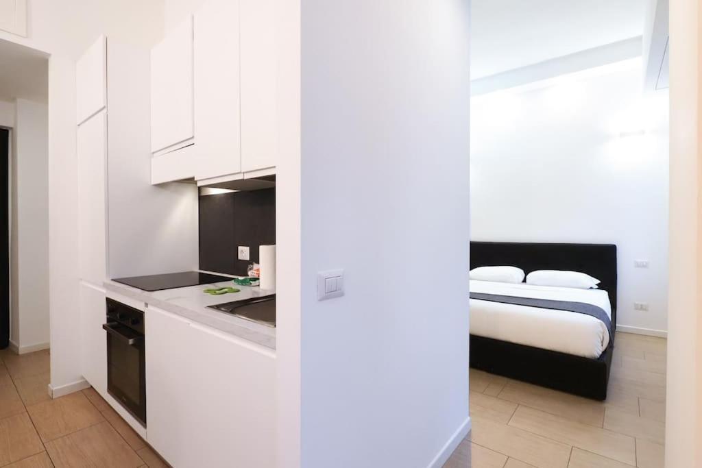 Contempora Apartments - Bilocale Via Verro Milão Exterior foto