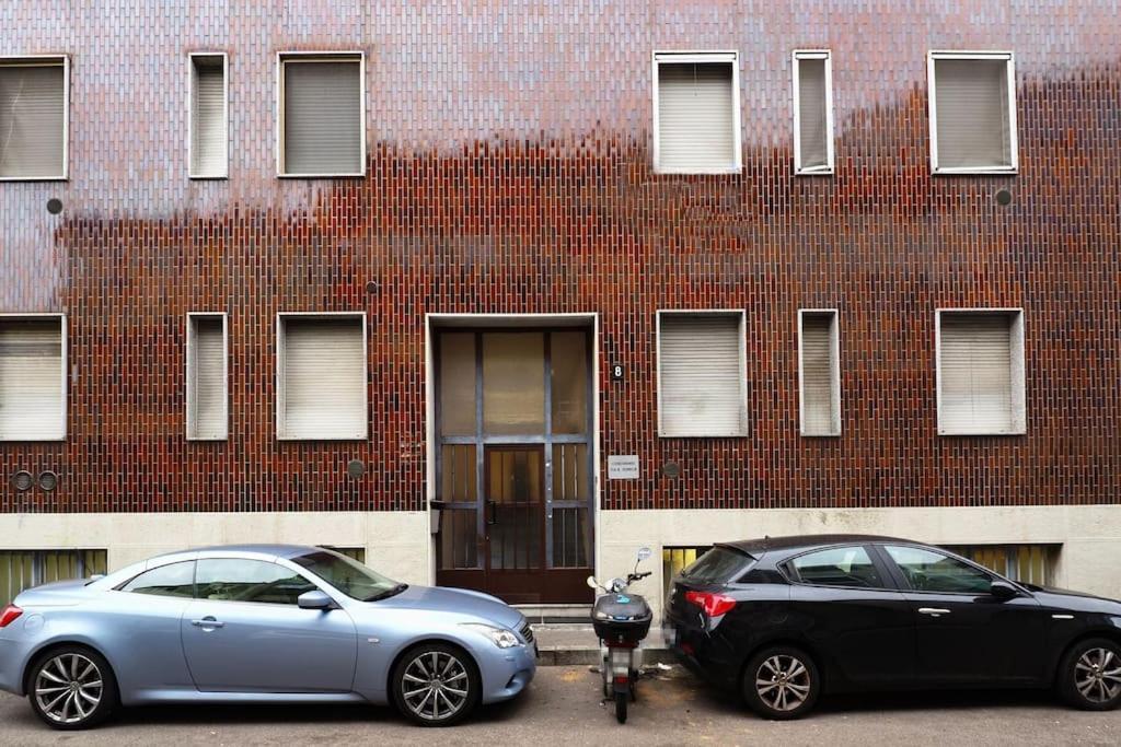 Contempora Apartments - Bilocale Via Verro Milão Exterior foto