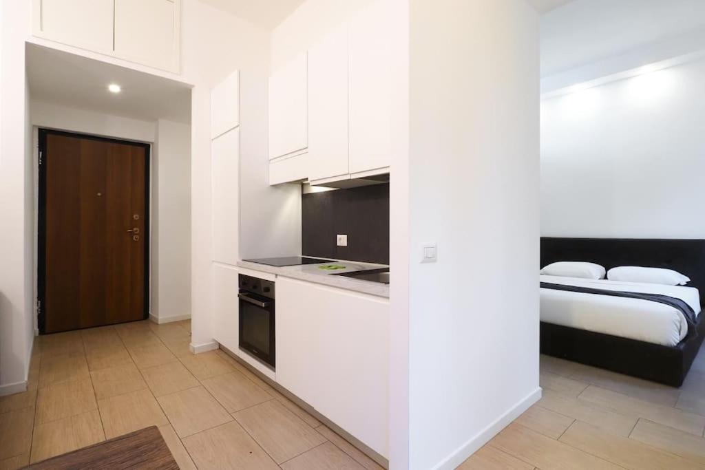 Contempora Apartments - Bilocale Via Verro Milão Exterior foto